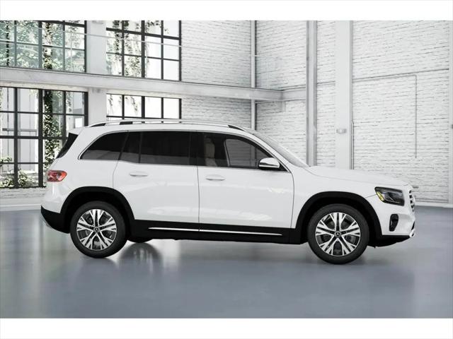 2026 Mercedes-Benz GLB 4MATIC