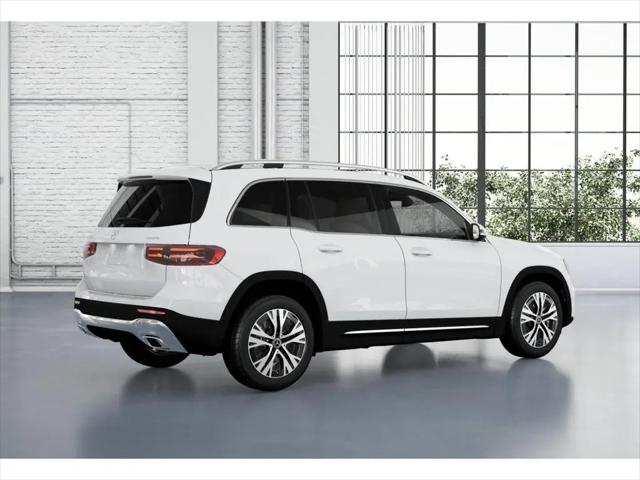 2026 Mercedes-Benz GLB 4MATIC