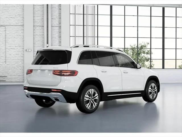2026 Mercedes-Benz GLB 4MATIC