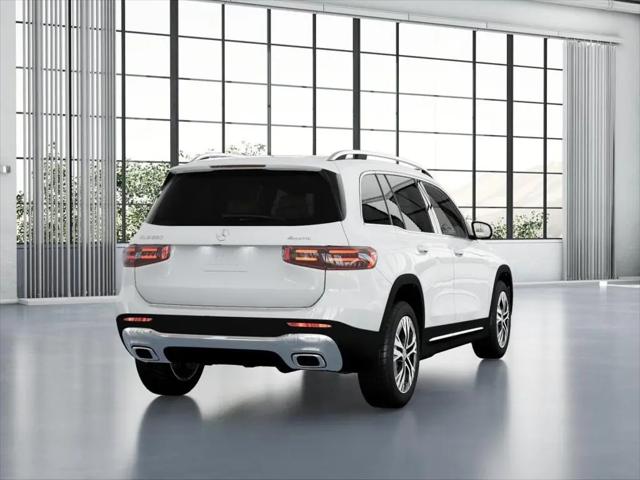 2026 Mercedes-Benz GLB 4MATIC