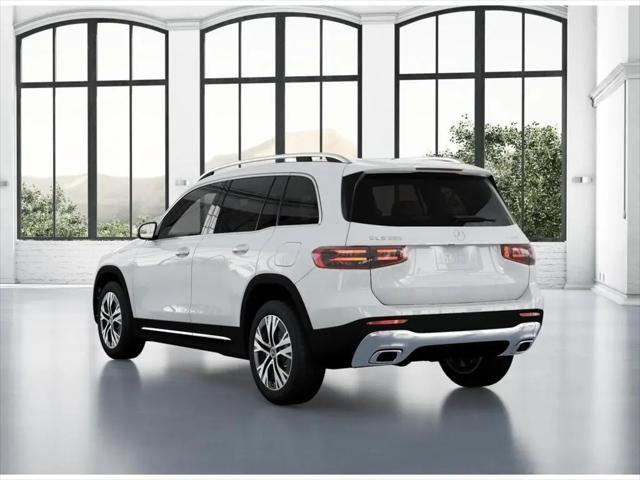 2026 Mercedes-Benz GLB 4MATIC