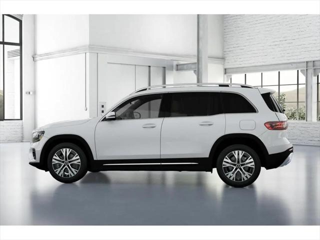 2026 Mercedes-Benz GLB 4MATIC