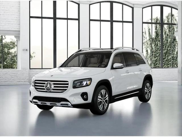 2026 Mercedes-Benz GLB 4MATIC