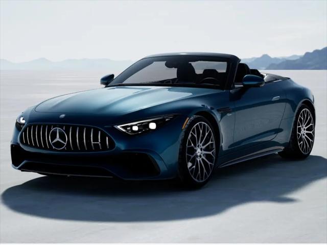 2026 Mercedes-Benz SL AMG SL 43 for sale in White Plains, NY