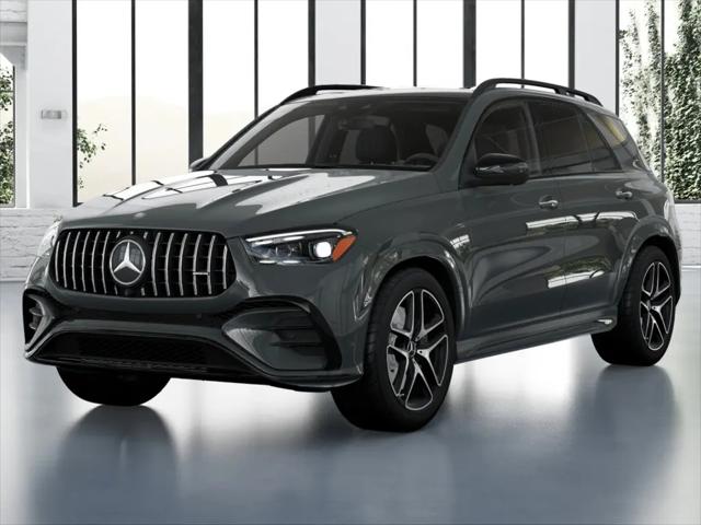 2026 Mercedes-Benz GLE AMG GLE 53 4MATIC+ for sale in White Plains, NY