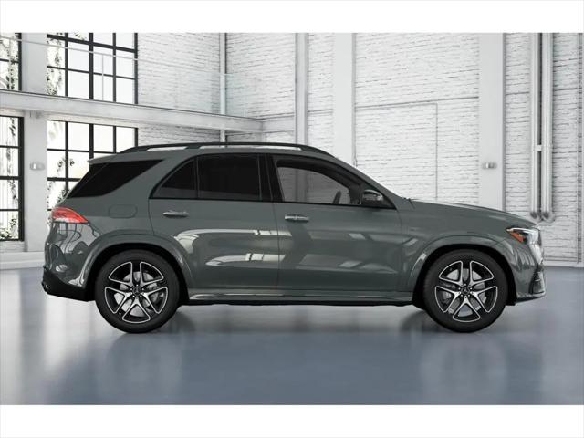 2026 Mercedes-Benz GLE AMG GLE 53 4MATIC+