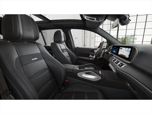 2026 Mercedes-Benz GLE AMG GLE 53 4MATIC+