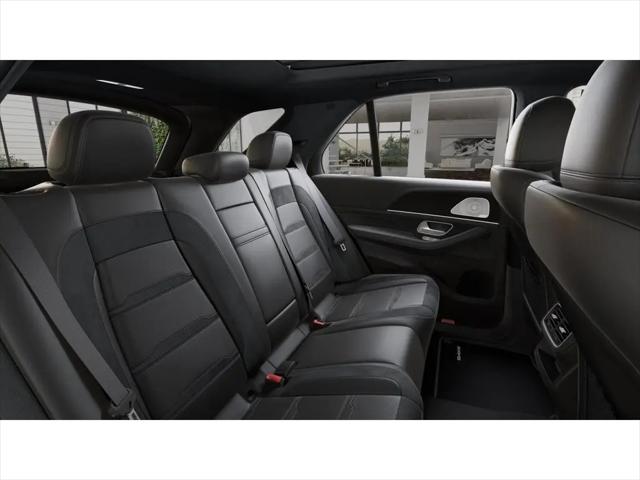 2026 Mercedes-Benz GLE AMG GLE 53 4MATIC+