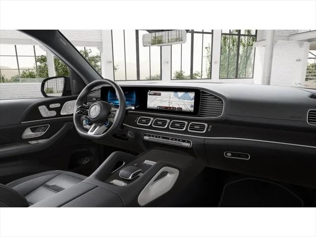 2026 Mercedes-Benz GLE AMG GLE 53 4MATIC+