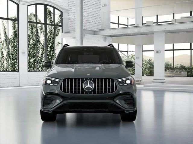2026 Mercedes-Benz GLE AMG GLE 53 4MATIC+
