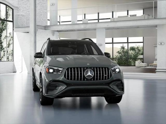 2026 Mercedes-Benz GLE AMG GLE 53 4MATIC+