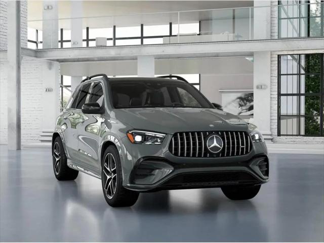 2026 Mercedes-Benz GLE AMG GLE 53 4MATIC+