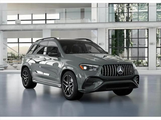 2026 Mercedes-Benz GLE AMG GLE 53 4MATIC+