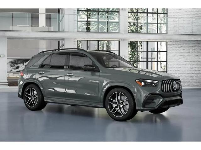 2026 Mercedes-Benz GLE AMG GLE 53 4MATIC+