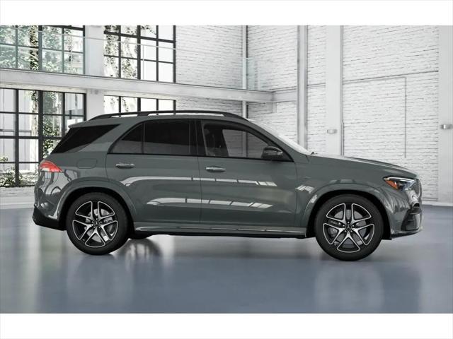 2026 Mercedes-Benz GLE AMG GLE 53 4MATIC+
