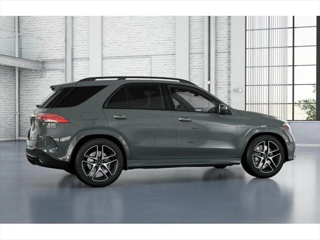 2026 Mercedes-Benz GLE AMG GLE 53 4MATIC+