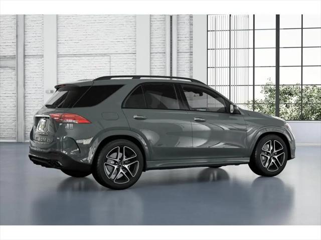 2026 Mercedes-Benz GLE AMG GLE 53 4MATIC+