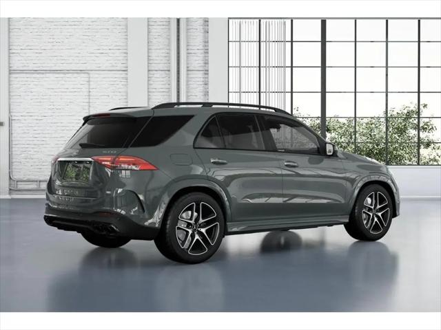 2026 Mercedes-Benz GLE AMG GLE 53 4MATIC+