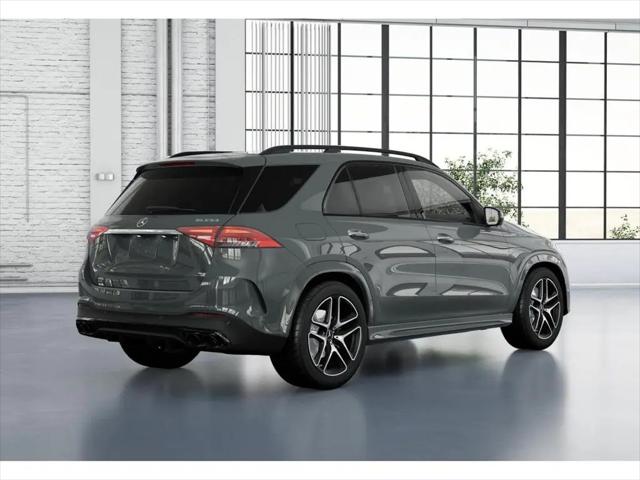 2026 Mercedes-Benz GLE AMG GLE 53 4MATIC+