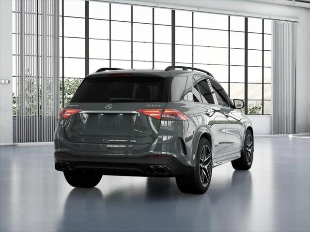 2026 Mercedes-Benz GLE AMG GLE 53 4MATIC+