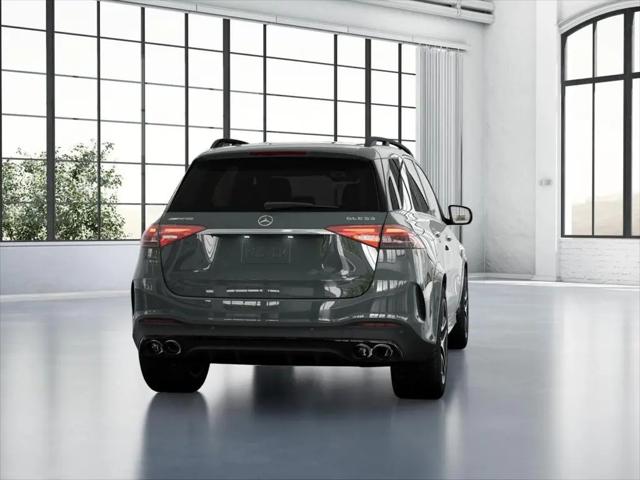 2026 Mercedes-Benz GLE AMG GLE 53 4MATIC+