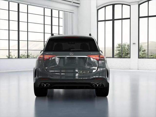 2026 Mercedes-Benz GLE AMG GLE 53 4MATIC+