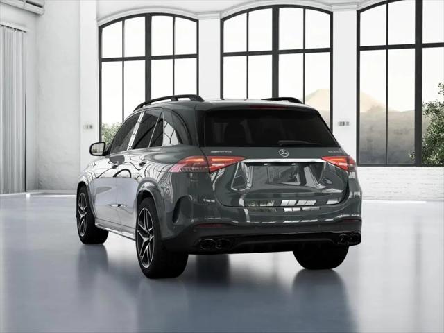 2026 Mercedes-Benz GLE AMG GLE 53 4MATIC+