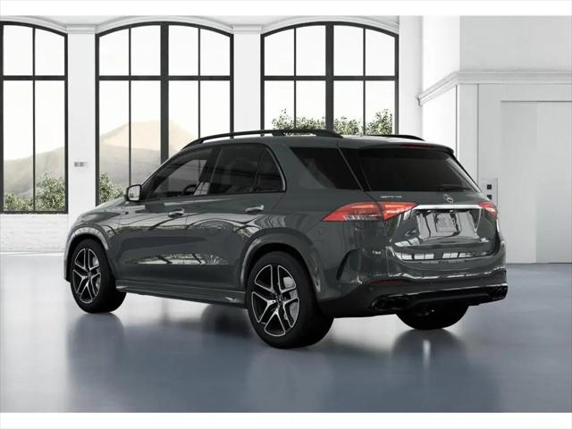 2026 Mercedes-Benz GLE AMG GLE 53 4MATIC+