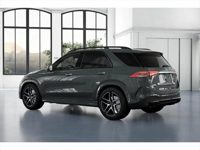 2026 Mercedes-Benz GLE AMG GLE 53 4MATIC+