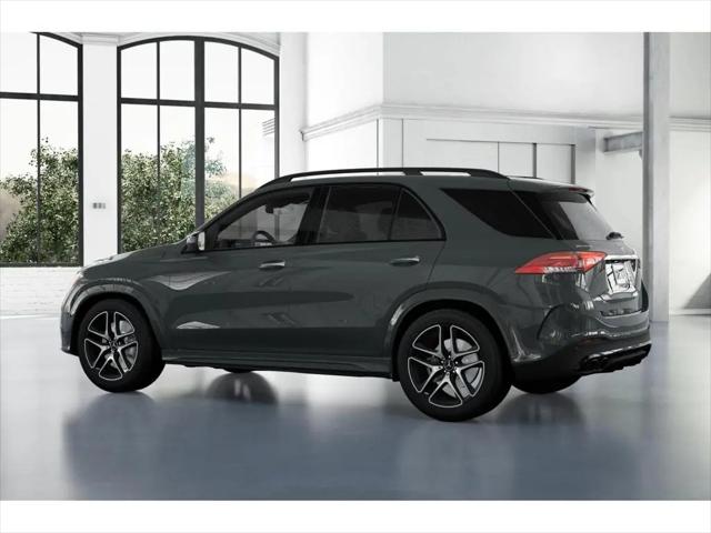 2026 Mercedes-Benz GLE AMG GLE 53 4MATIC+
