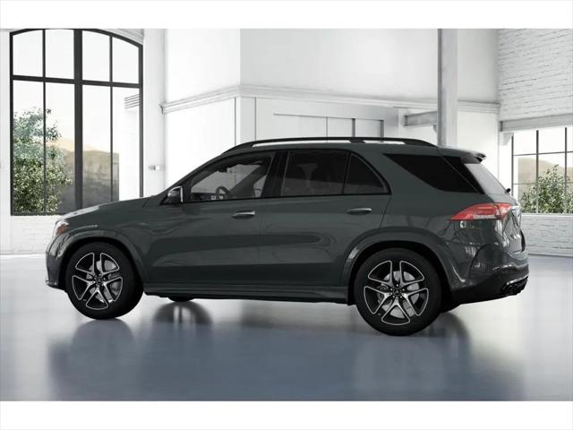 2026 Mercedes-Benz GLE AMG GLE 53 4MATIC+