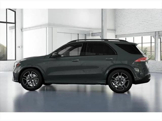 2026 Mercedes-Benz GLE AMG GLE 53 4MATIC+