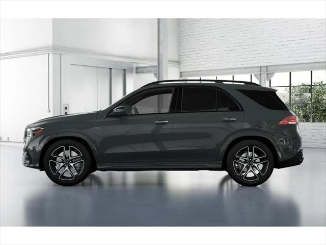 2026 Mercedes-Benz GLE AMG GLE 53 4MATIC+