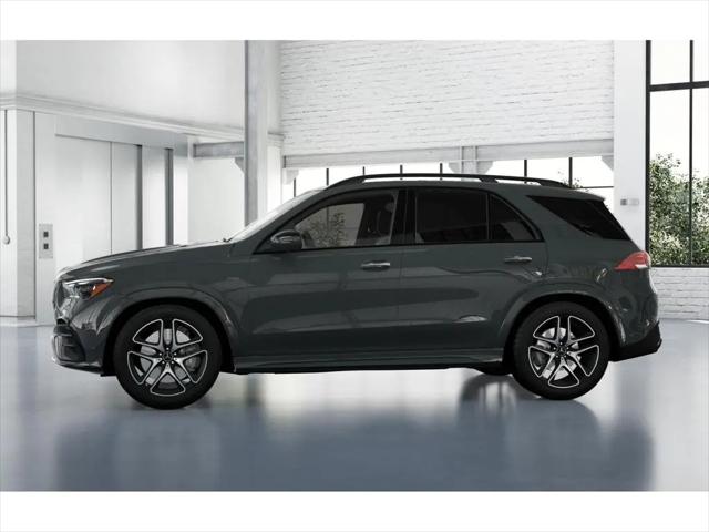2026 Mercedes-Benz GLE AMG GLE 53 4MATIC+