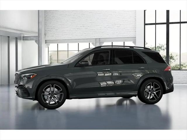 2026 Mercedes-Benz GLE AMG GLE 53 4MATIC+