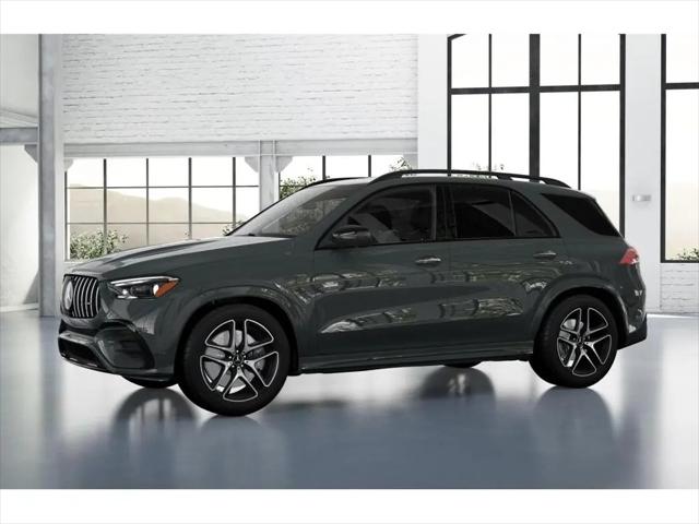 2026 Mercedes-Benz GLE AMG GLE 53 4MATIC+