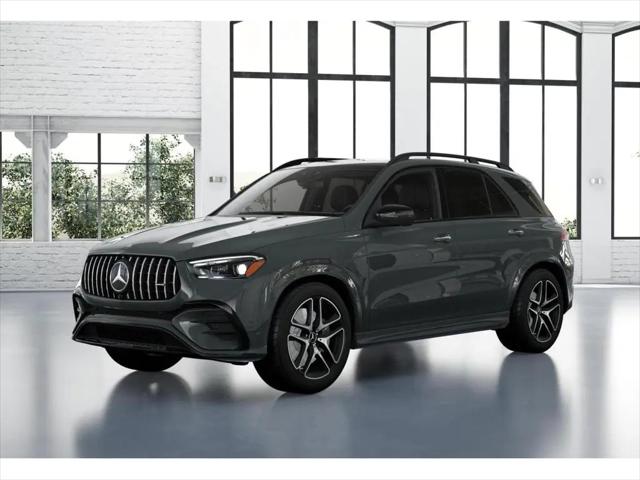 2026 Mercedes-Benz GLE AMG GLE 53 4MATIC+