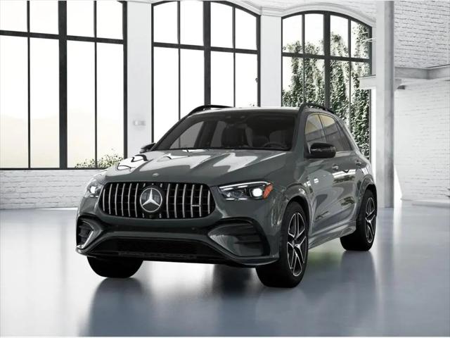 2026 Mercedes-Benz GLE AMG GLE 53 4MATIC+