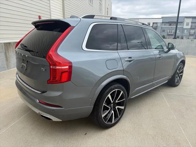 2018 Volvo XC90 T6 Momentum