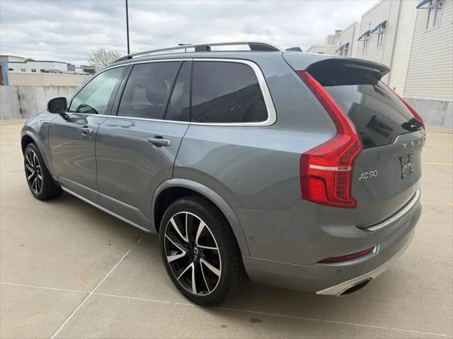 2018 Volvo XC90 T6 Momentum