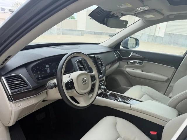 2018 Volvo XC90 T6 Momentum