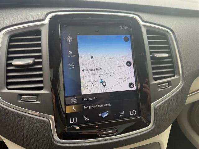 2018 Volvo XC90 T6 Momentum