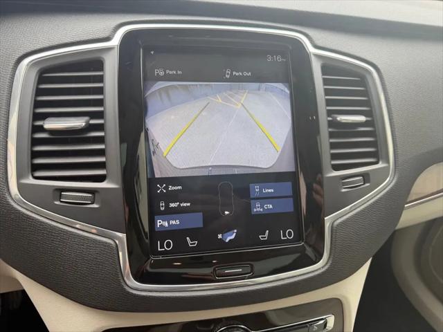 2018 Volvo XC90 T6 Momentum