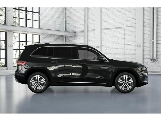 2026 Mercedes-Benz GLB 4MATIC