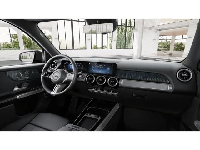 2026 Mercedes-Benz GLB 4MATIC