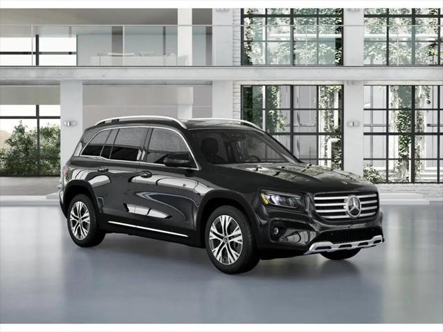 2026 Mercedes-Benz GLB 4MATIC