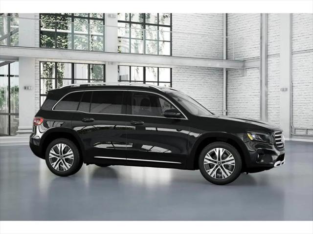 2026 Mercedes-Benz GLB 4MATIC