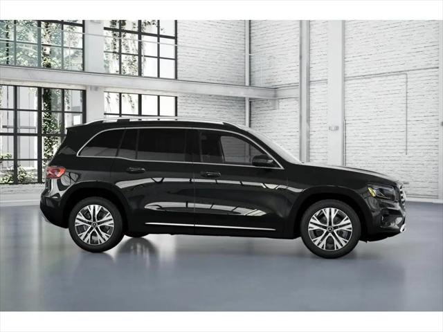 2026 Mercedes-Benz GLB 4MATIC