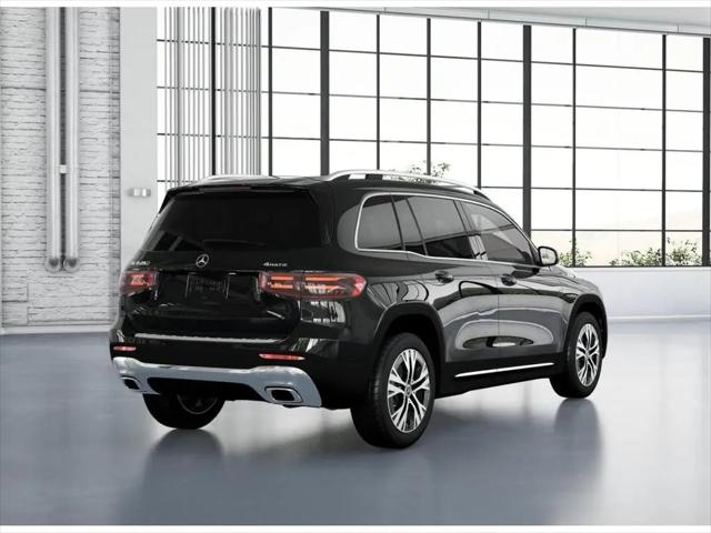 2026 Mercedes-Benz GLB 4MATIC