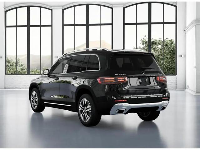 2026 Mercedes-Benz GLB 4MATIC